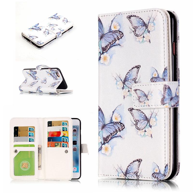 Smartphone Case with Attached Wallet Electronics Iconix 