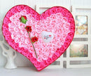 Soap Roses 92pcs Beauty Iconix HOT PINK 