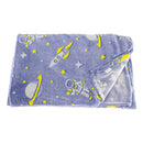 Soaring in Space Glow-in-the-Dark Blanket Blankets Iconix 