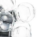 Solar Powered Retro Bulb String Of 10 / 20 LED Lights Lighting Iconix 