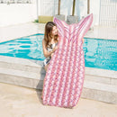 Sparkling Mermaid Pool Float Outdoor Iconix 
