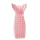 Sparkling Mermaid Pool Float Outdoor Iconix Pink 