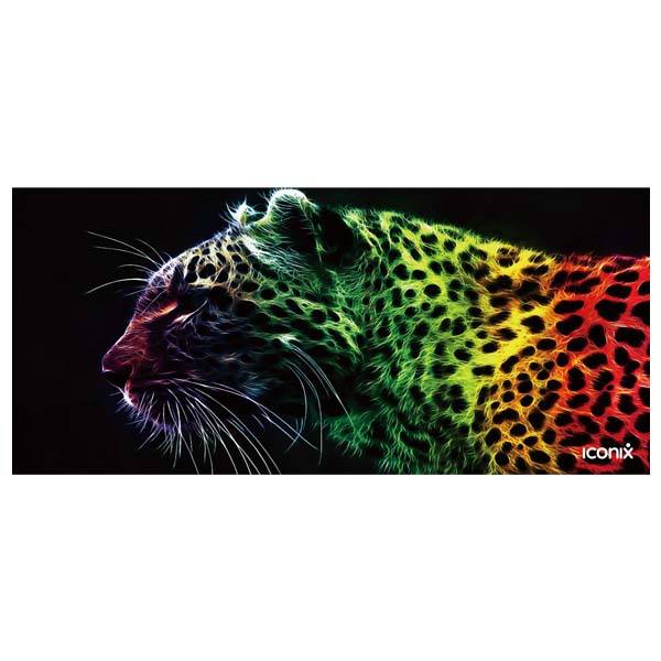 Spectrum Cheetah Full Desk Coverage Gaming and Office Mouse Pad mouse pads Iconix 