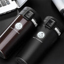 Stainless Steel Travel Mug Iconix 