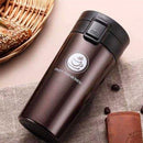 Stainless Steel Travel Mug Iconix 