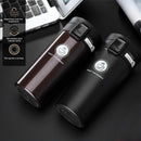 Stainless Steel Travel Mug Iconix 