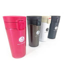 Stainless Steel Travel Mug Iconix 
