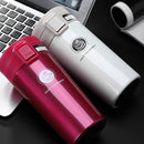 Stainless Steel Travel Mug Iconix 