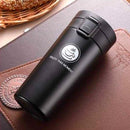 Stainless Steel Travel Mug Iconix 