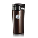 Stainless Steel Travel Mug Iconix 