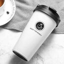 Stainless Steel Travel Mug Iconix 