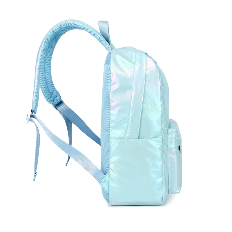 Student Brilliant Blue Backpack Tie-Dye Backpacks Iconix 
