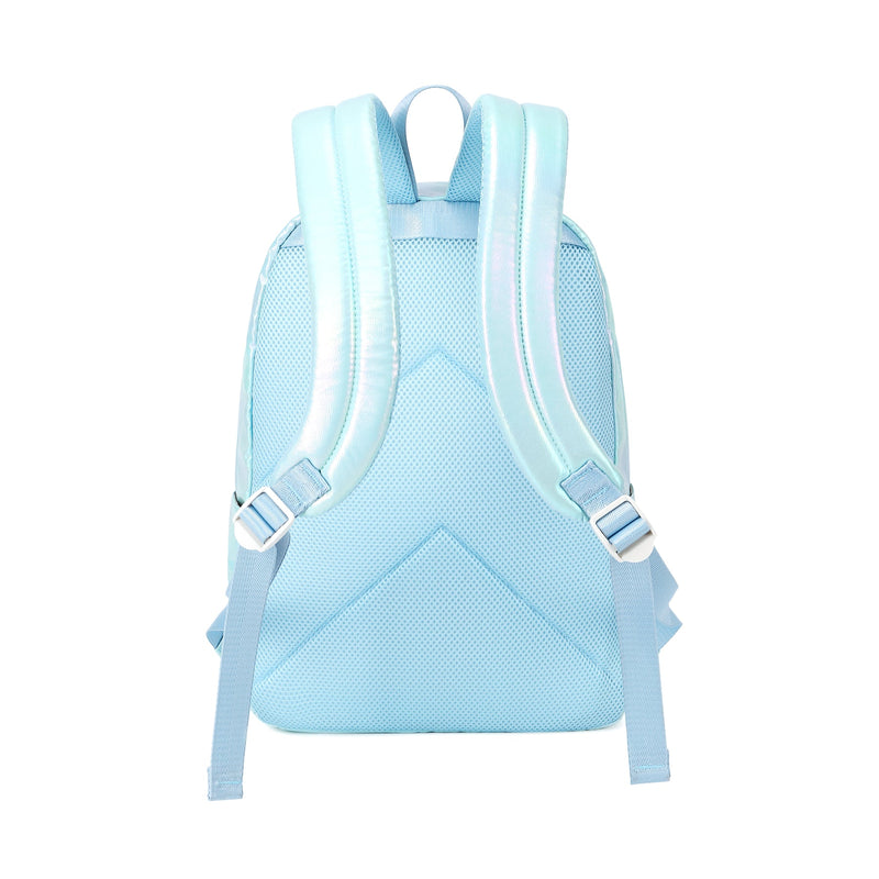 Student Brilliant Blue Backpack Tie-Dye Backpacks Iconix 