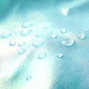 Student Brilliant Blue Backpack Tie-Dye Backpacks Iconix 