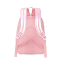 Student Glowing Pink Backpack Tie-Dye Backpacks Iconix 