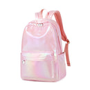 Student Glowing Pink Backpack Tie-Dye Backpacks Iconix 