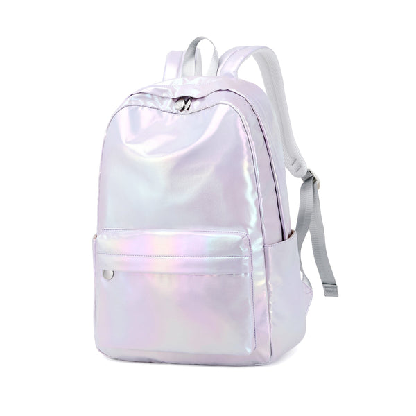 Student Pearly Purple Backpack Tie-Dye Backpacks Iconix 