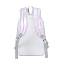 Student Pearly Purple Backpack Tie-Dye Backpacks Iconix 