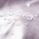 Student Pearly Purple Backpack Tie-Dye Backpacks Iconix 