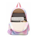 Student Tie-dye Backpack – Pastels Tie-Dye Backpacks Iconix 