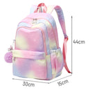 Student Tie-dye Backpack – Pastels Tie-Dye Backpacks Iconix 