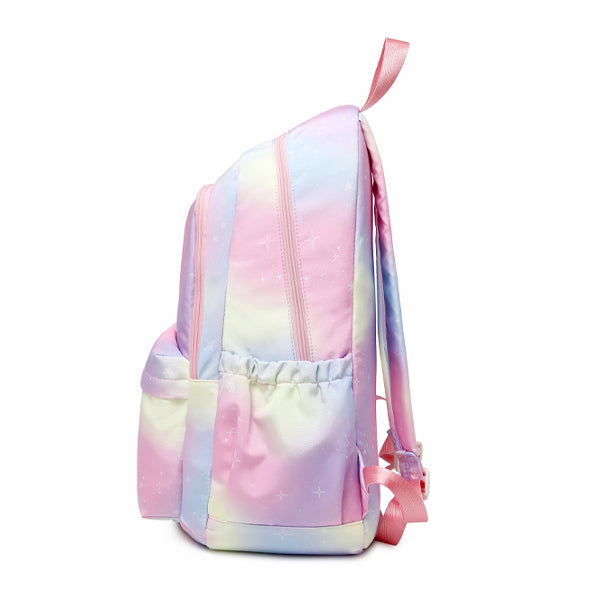 Student Tie-dye Backpack – Pastels Tie-Dye Backpacks Iconix 