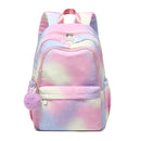 Student Tie-dye Backpack – Pastels Tie-Dye Backpacks Iconix 