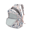 Student Totally Pawsome Cat Print Backpack Student Backpacks Iconix 