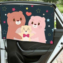 Sun protective visors - Magnet Kids Iconix 