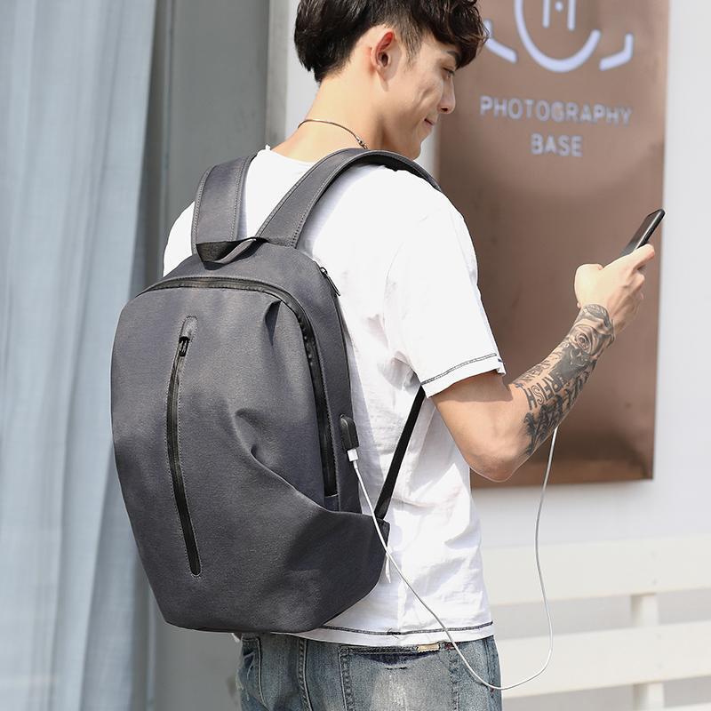 Super Sleek USB integrated Backpack Backpacks & Travel Iconix 