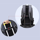 Super Sleek USB integrated Backpack Backpacks & Travel Iconix 