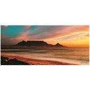 Table Mountain Golden Views Full Desk Coverage Gaming and Office Mouse Pad Mouse Pad Iconix 