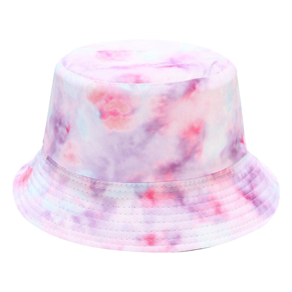 Tie-Dye Kaleidoscope Bucket Hat bucket hat Iconix 