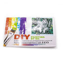 Adult Painting by Numbers - Tiger Tribe