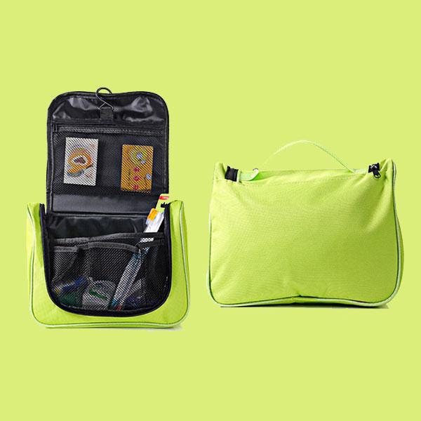 Toiletry Travel Bags in Choice of Colours Storage & Organization Iconix 