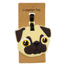 Travel Luggage Tags - Fabulous Creatures Travel Tags Iconix 