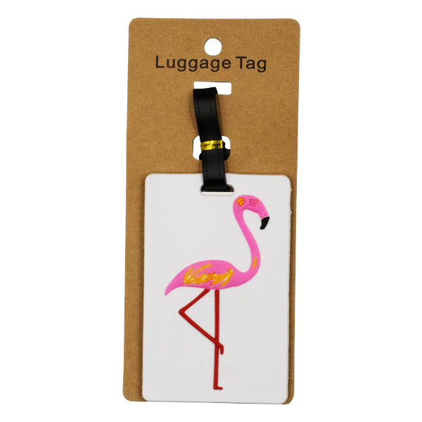 Travel Luggage Tags - Fabulous Creatures Travel Tags Iconix 