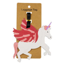 Travel Luggage Tags - Fabulous Creatures Travel Tags Iconix 