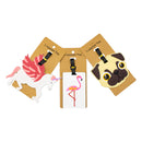 Travel Luggage Tags - Fabulous Creatures travel tags Iconix 