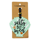 Travel Luggage Tags - Summer Things Travel Tags Iconix 