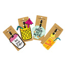 Travel Luggage Tags - Summer Things travel tags Iconix 