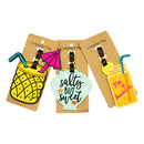 Travel Luggage Tags - Summer Vibes travel tags Iconix 