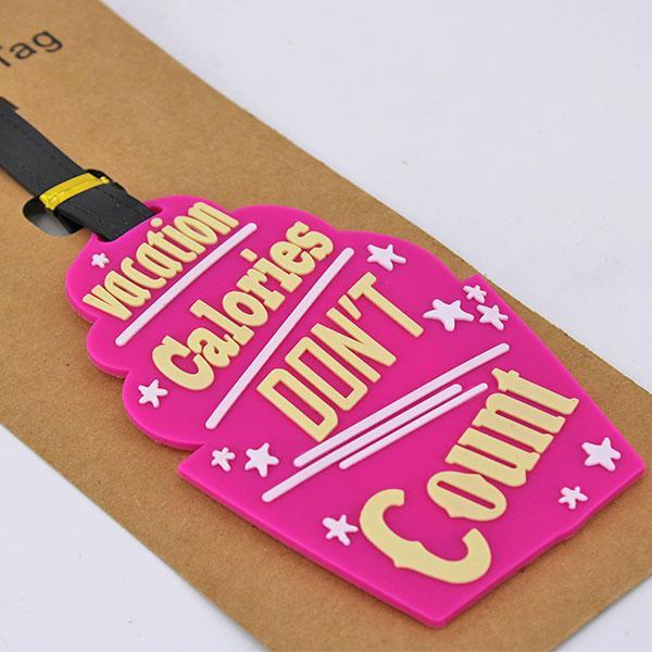 Travel Luggage Tags - Vacation Fun travel tags Iconix 