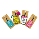 Travel Luggage Tags - Vacation Fun travel tags Iconix 