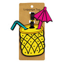 Travel Luggage Tags - Vacation Fun Travel Tags Iconix 