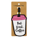 Travel Luggage Tags - Vacation Fun Travel Tags Iconix 