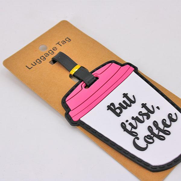 Travel Luggage Tags - Vacation Fun travel tags Iconix 