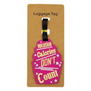 Travel Luggage Tags - Vacation Fun Travel Tags Iconix 