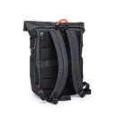 Trendy Extendable Bag With USB Charging Port - Black Backpacks & Travel Iconix 