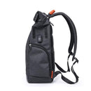Trendy Extendable Bag With USB Charging Port - Black Backpacks & Travel Iconix 